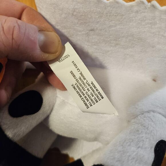 Chick-fil-A Wake Up 2 Chikin Cow Plush Toy 2017 Sun Costume Advertising Promo - Picture 6 of 8